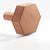 Colonial Bronze Cabinet Knob