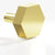 Colonial Bronze Cabinet Knob