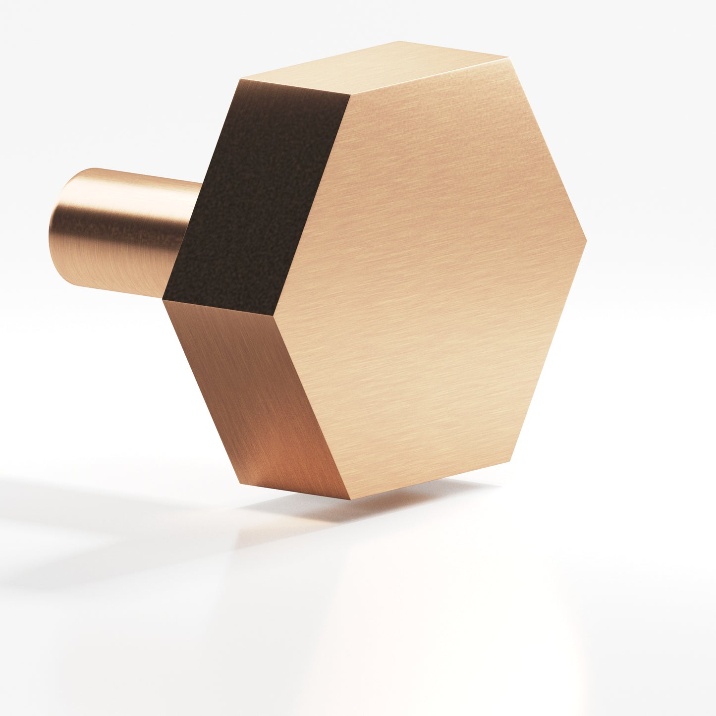 Colonial Bronze Cabinet Knob - Parent