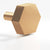 Colonial Bronze Cabinet Knob