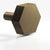 Colonial Bronze Cabinet Knob