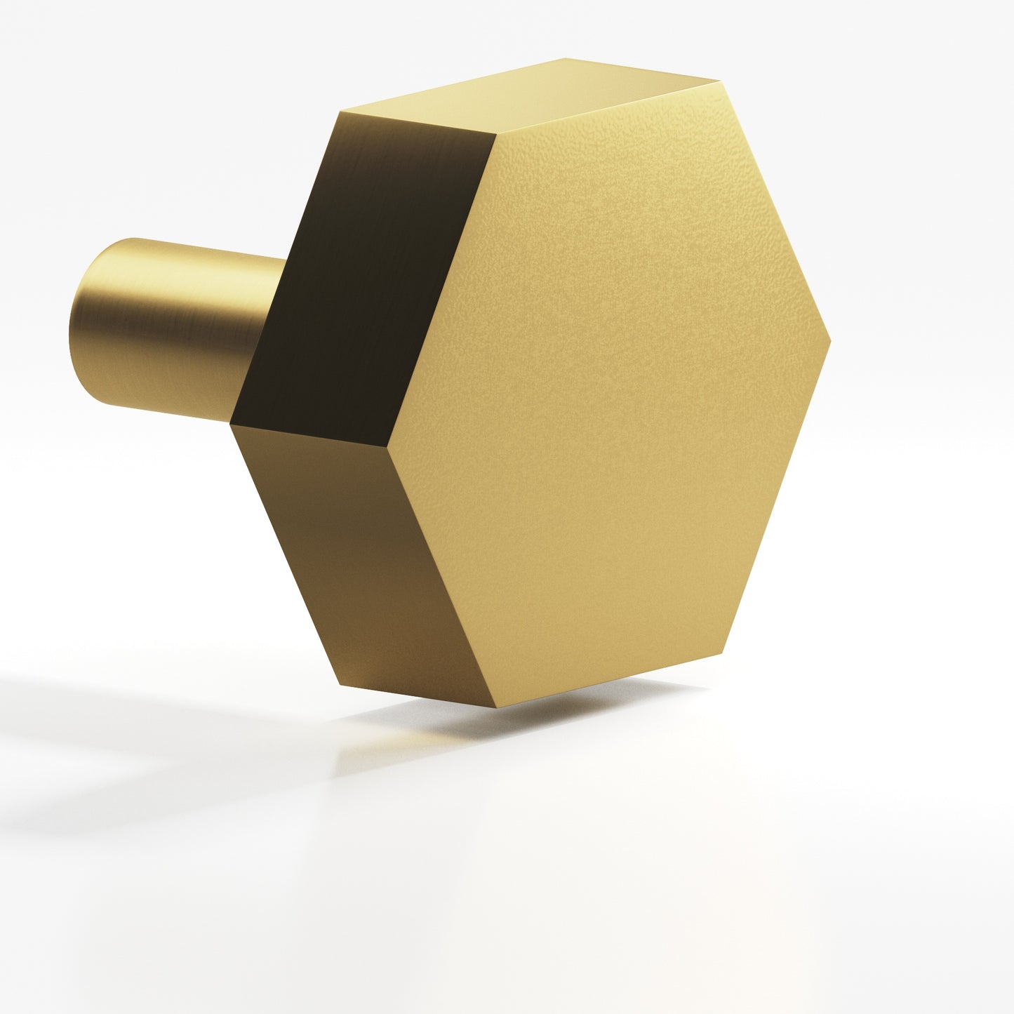 Colonial Bronze Cabinet Knob