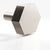 Colonial Bronze Cabinet Knob