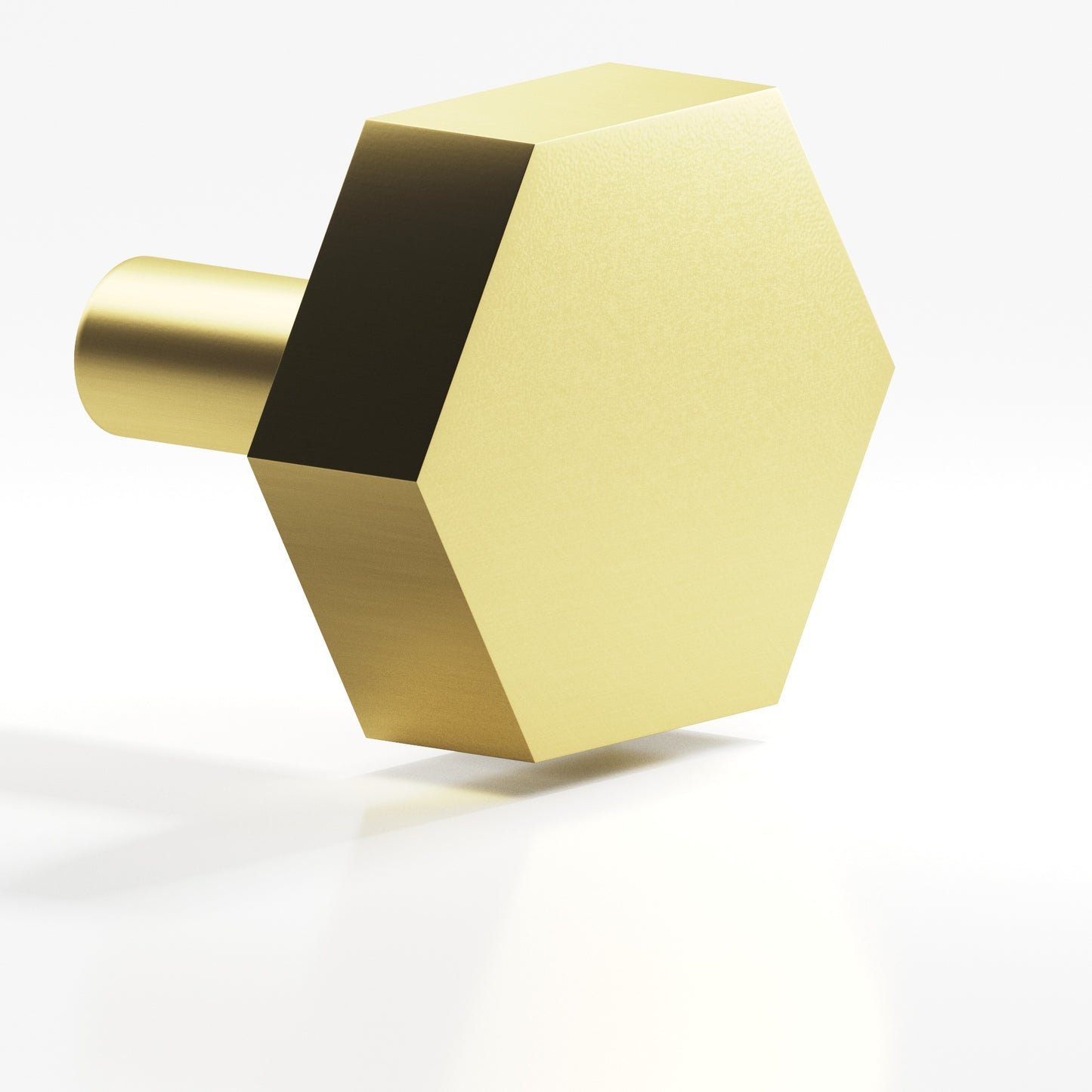 Colonial Bronze Cabinet Knob