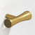 Colonial Bronze T Cabinet Knob
