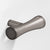 Colonial Bronze T Cabinet Knob