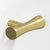 Colonial Bronze T Cabinet Knob