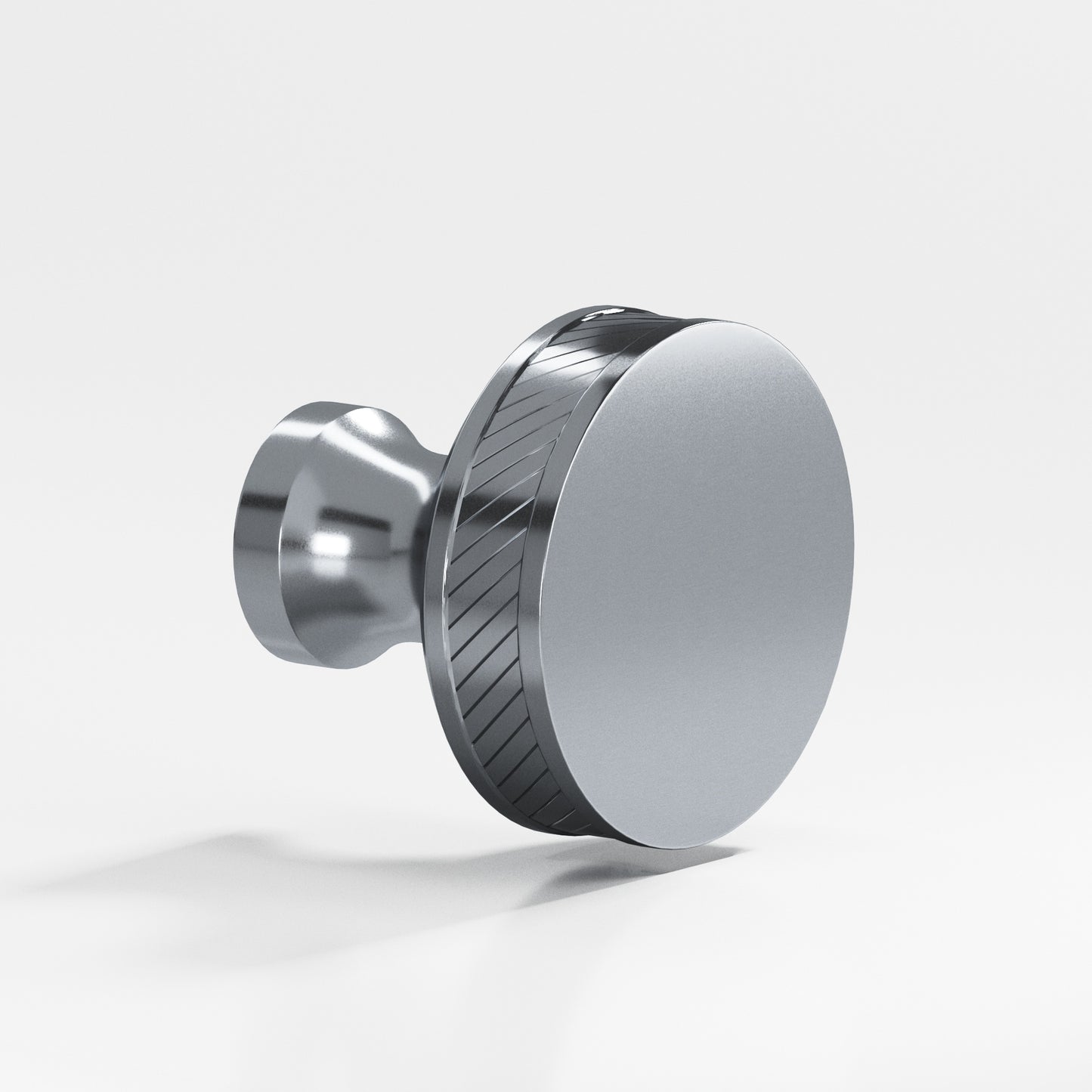 Colonial Bronze Cabinet Knob