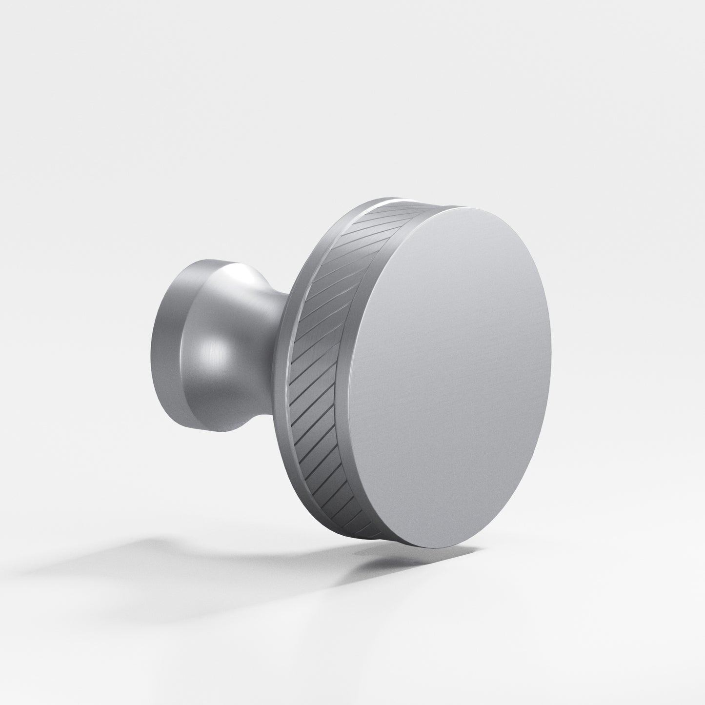 Colonial Bronze Cabinet Knob