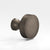 Colonial Bronze Cabinet Knob