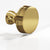 Colonial Bronze Cabinet Knob