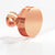 Colonial Bronze Cabinet Knob