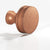 Colonial Bronze Cabinet Knob