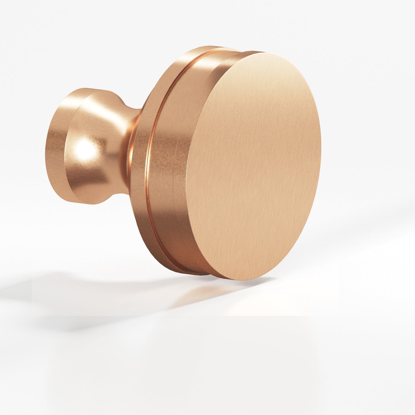 Colonial Bronze Cabinet Knob - Parent