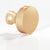 Colonial Bronze Cabinet Knob