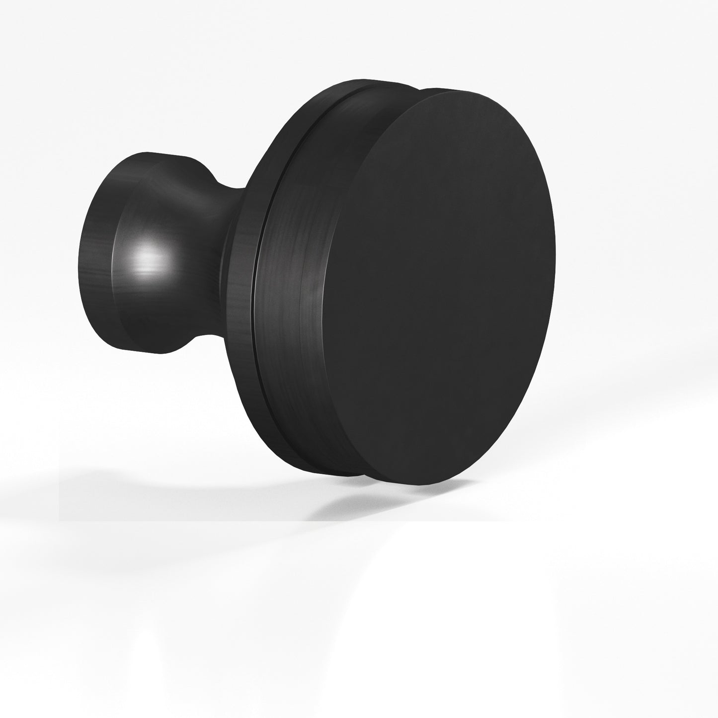 Colonial Bronze Cabinet Knob