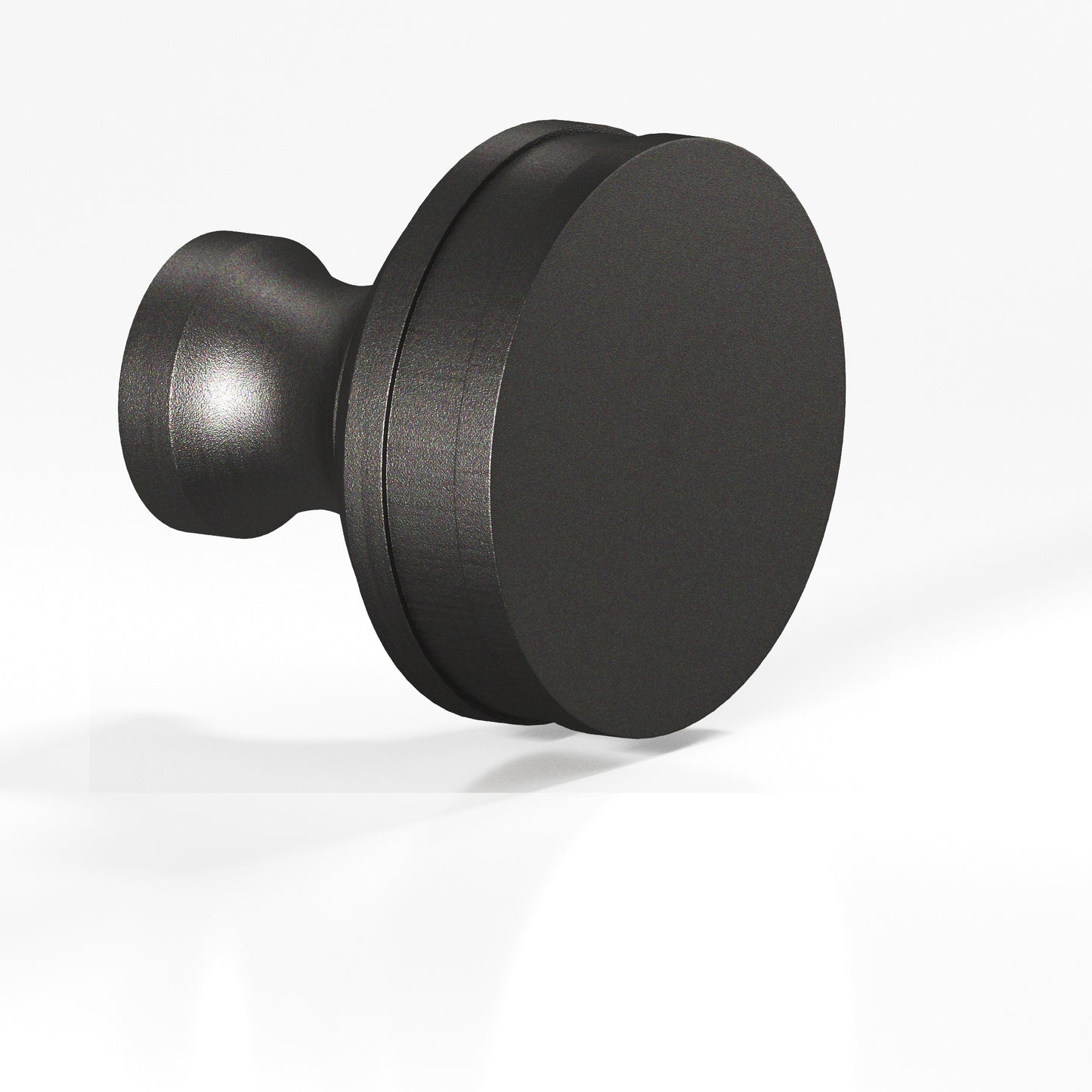 Colonial Bronze Cabinet Knob