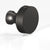 Colonial Bronze Cabinet Knob