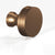 Colonial Bronze Cabinet Knob