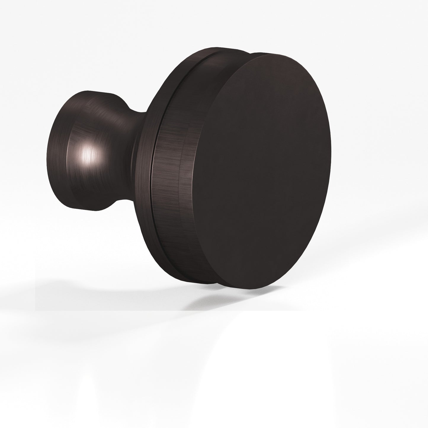 Colonial Bronze Cabinet Knob
