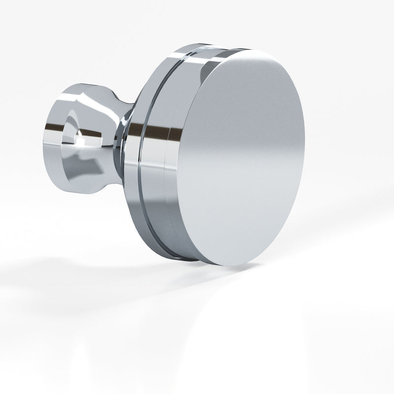 Colonial Bronze Cabinet Knob