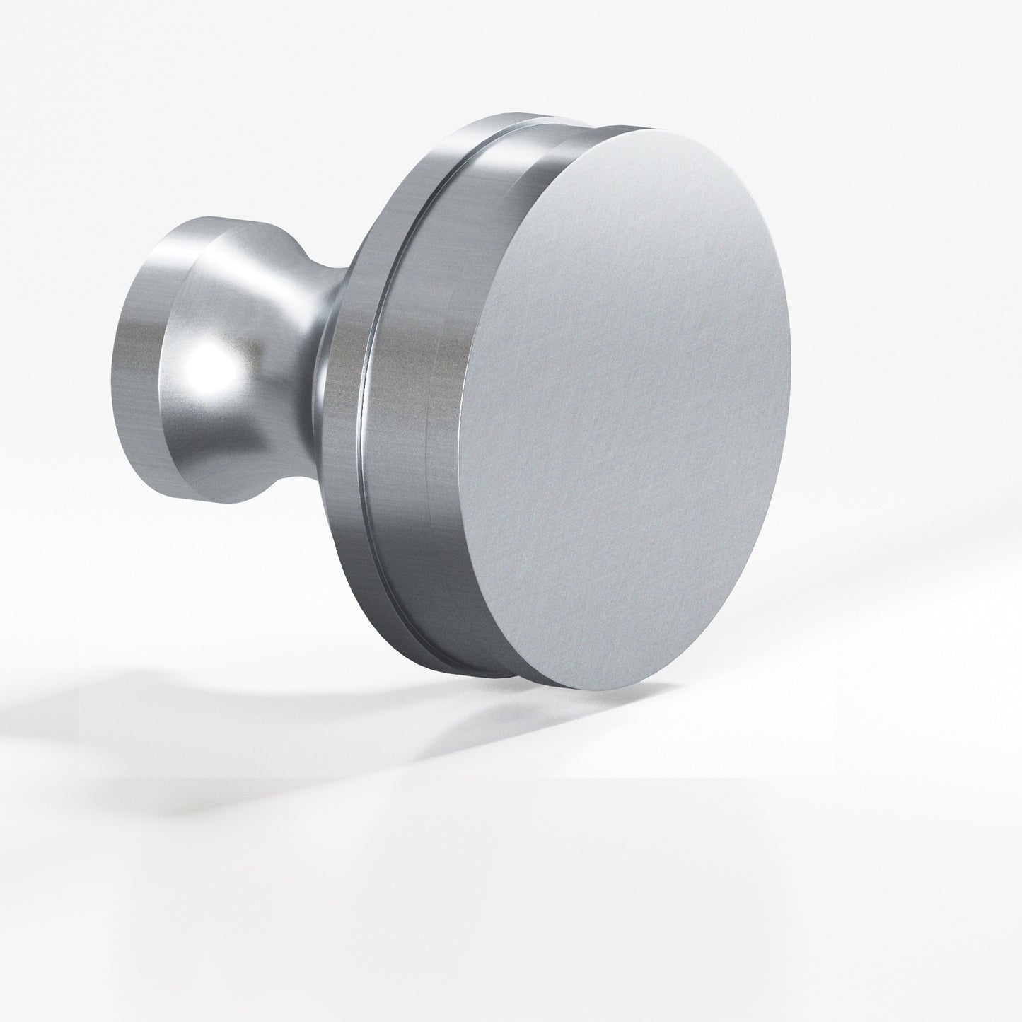 Colonial Bronze Cabinet Knob