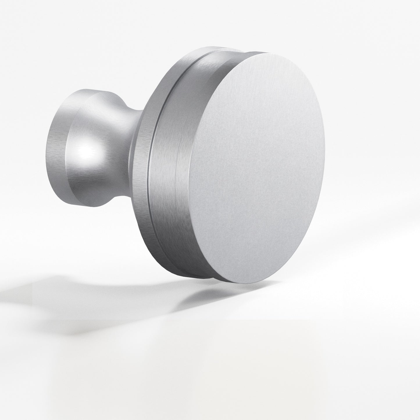 Colonial Bronze Cabinet Knob