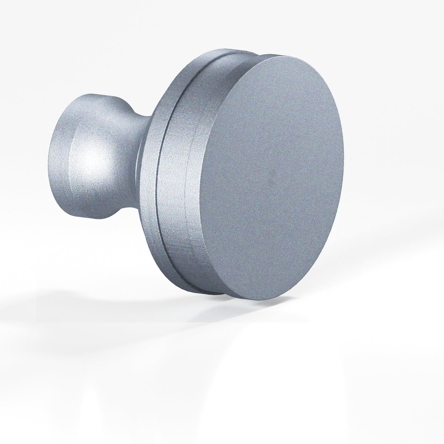 Colonial Bronze Cabinet Knob