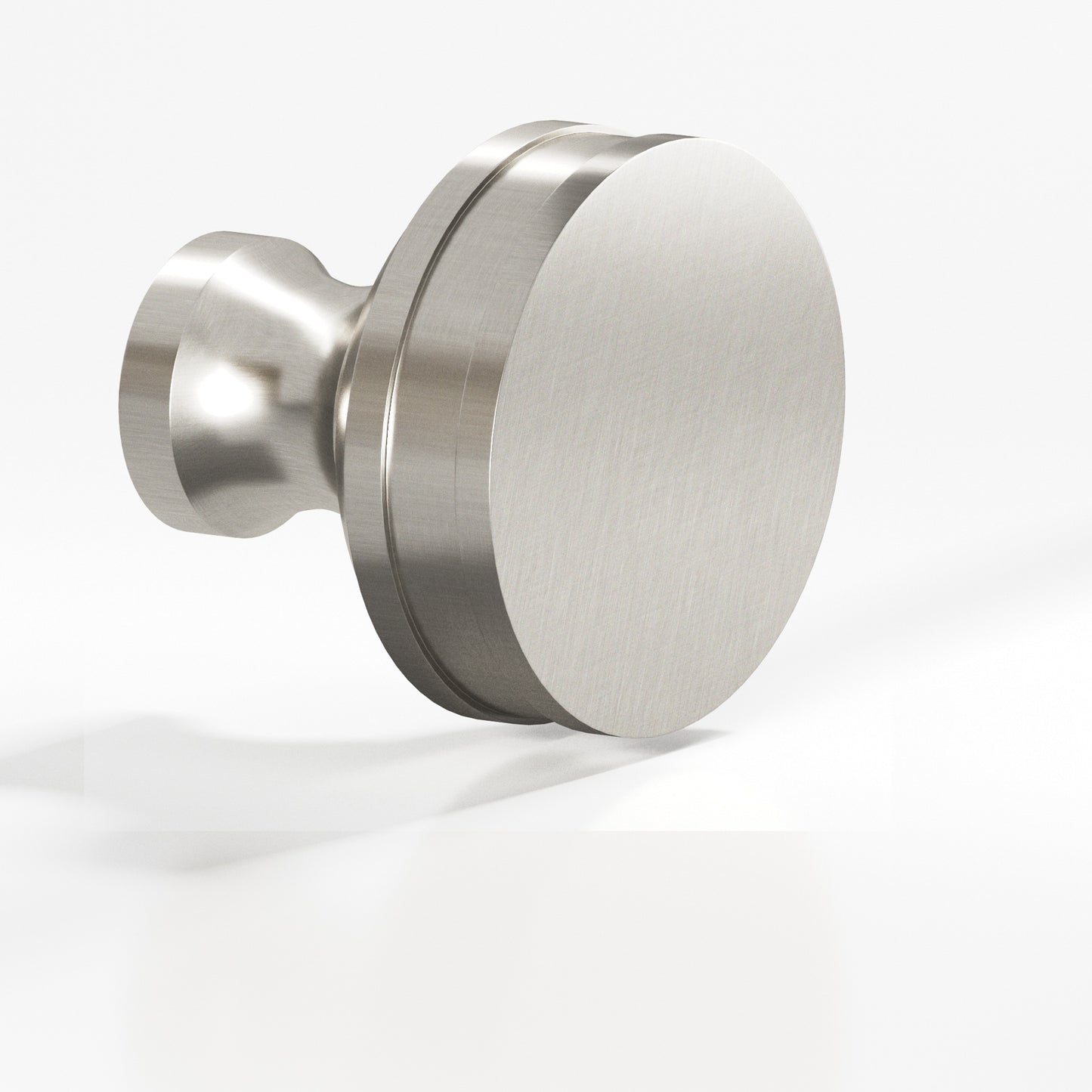 Colonial Bronze Cabinet Knob