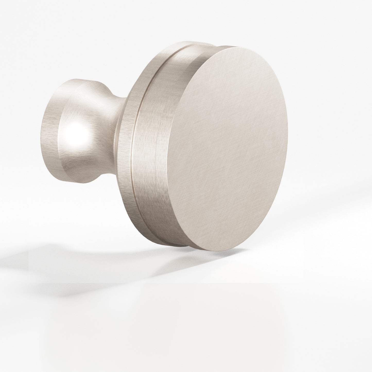 Colonial Bronze Cabinet Knob