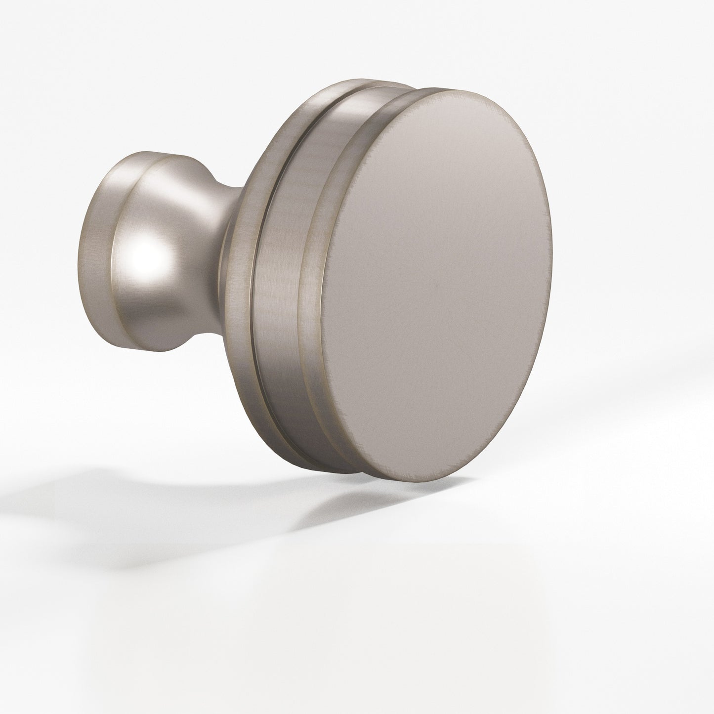 Colonial Bronze Cabinet Knob