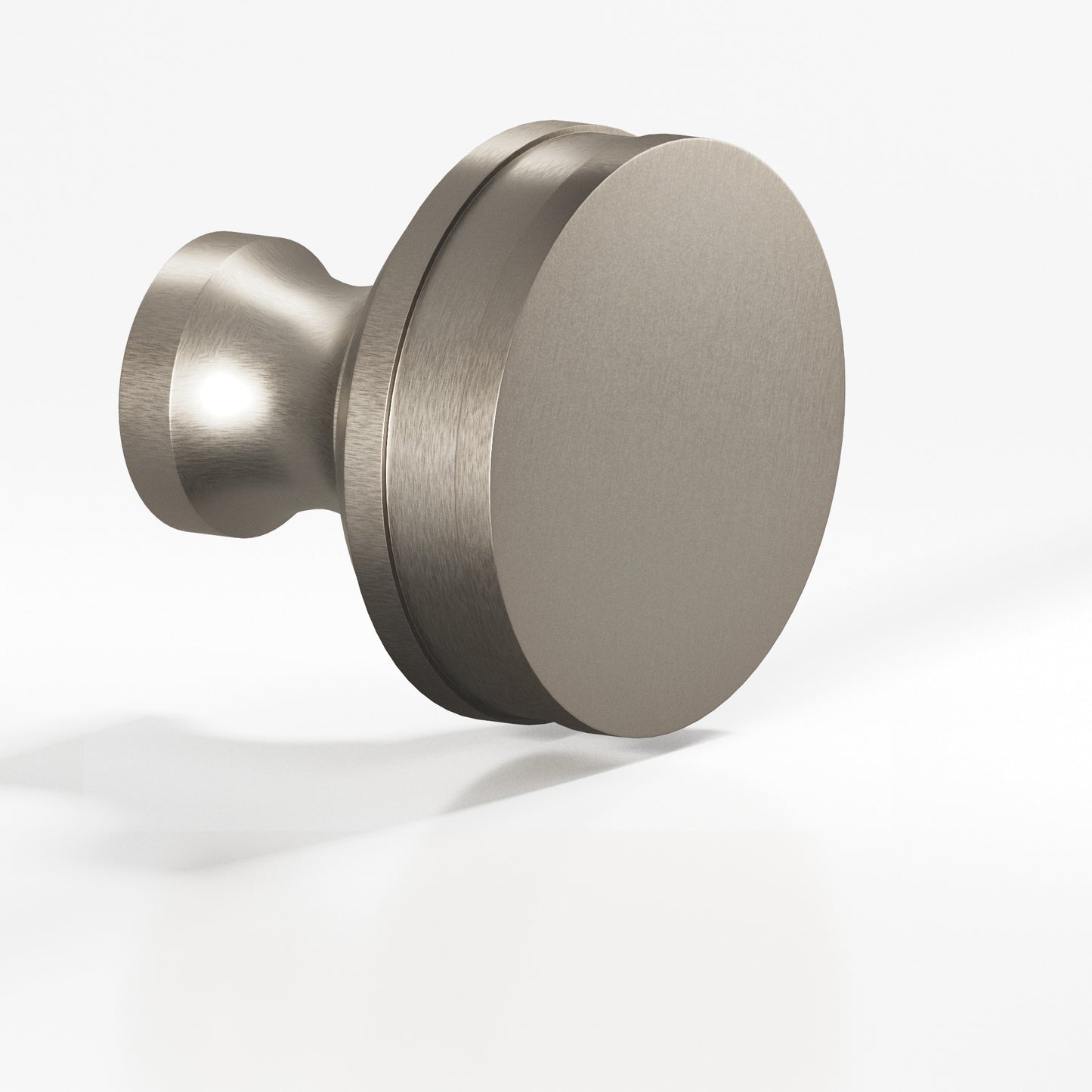 Colonial Bronze Cabinet Knob