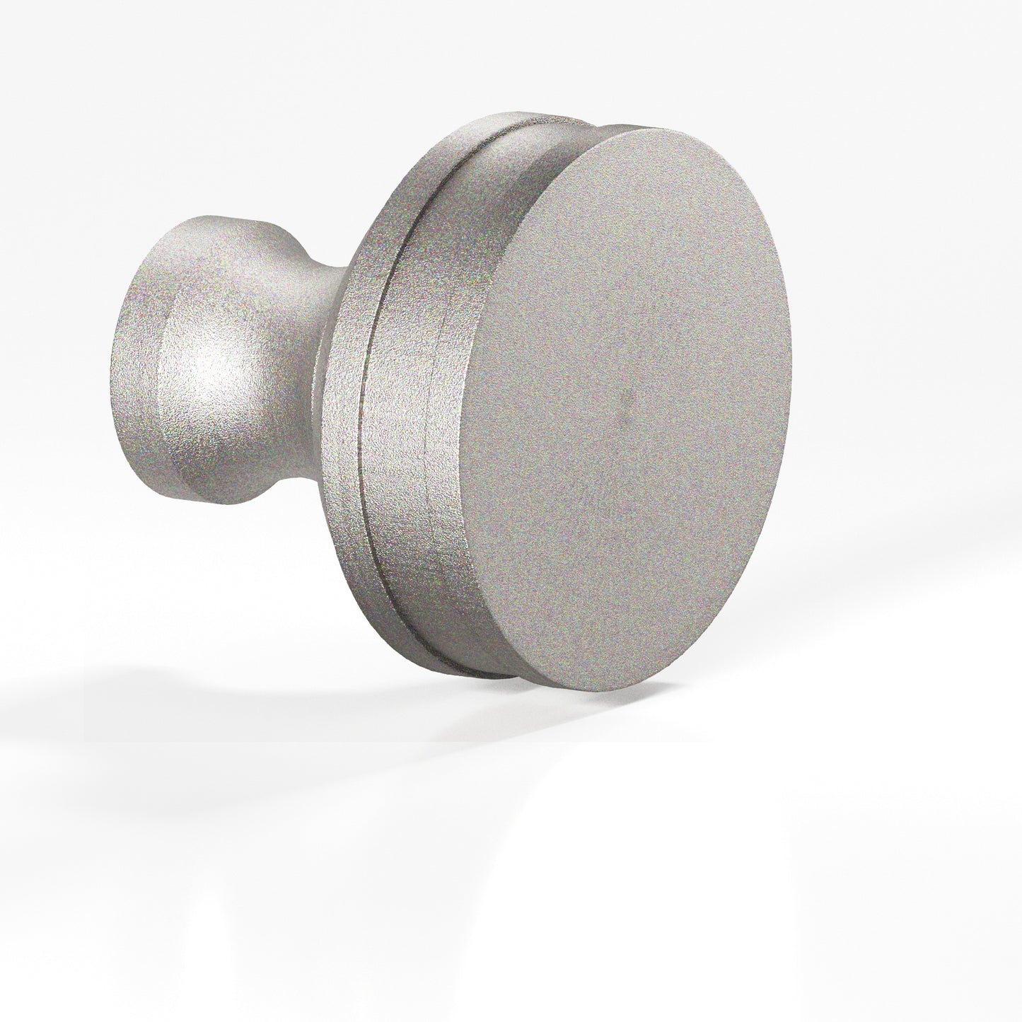 Colonial Bronze Cabinet Knob