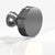 Colonial Bronze Cabinet Knob