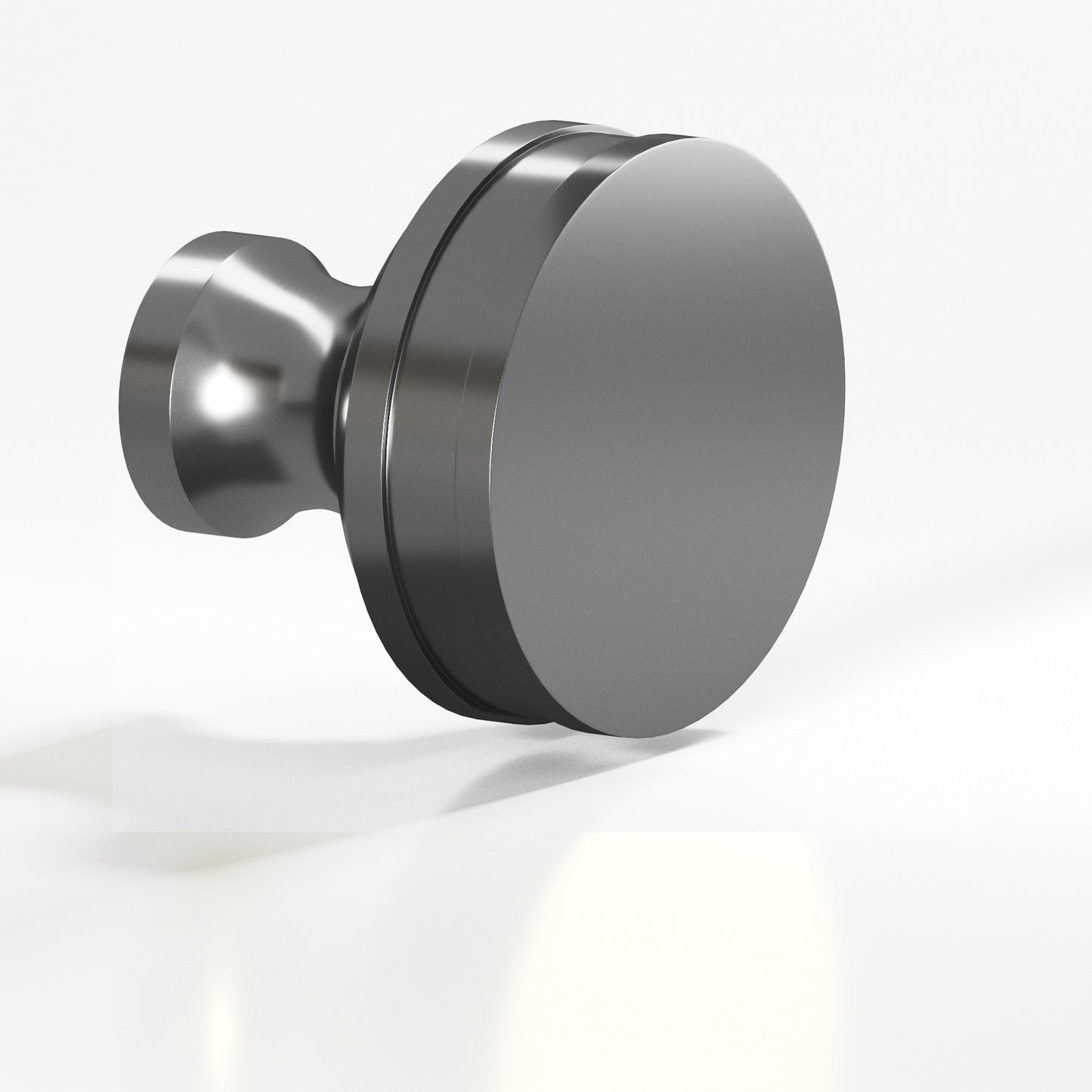 Colonial Bronze Cabinet Knob