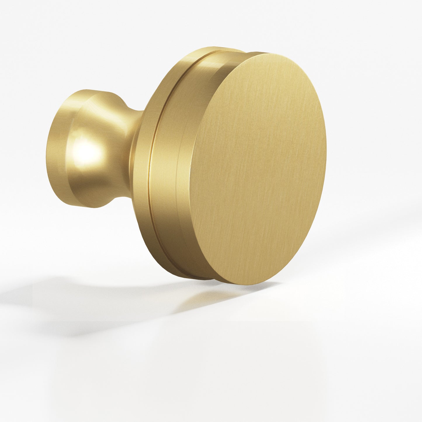 Colonial Bronze Cabinet Knob