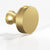 Colonial Bronze Cabinet Knob