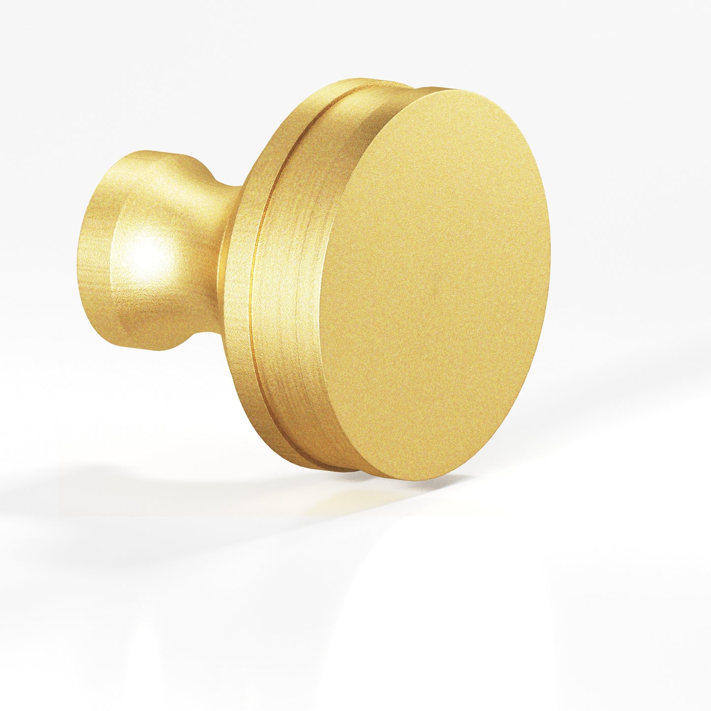 Colonial Bronze Cabinet Knob