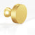 Colonial Bronze Cabinet Knob