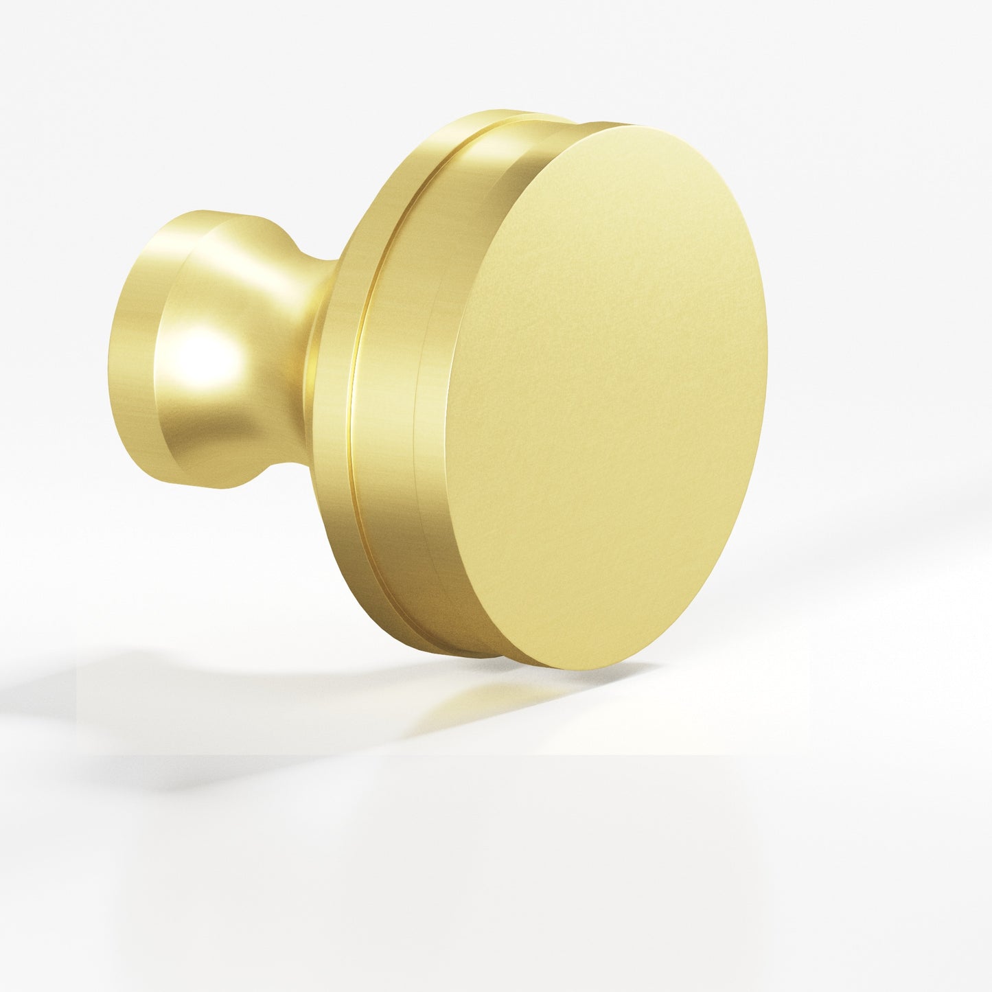 Colonial Bronze Cabinet Knob