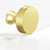Colonial Bronze Cabinet Knob