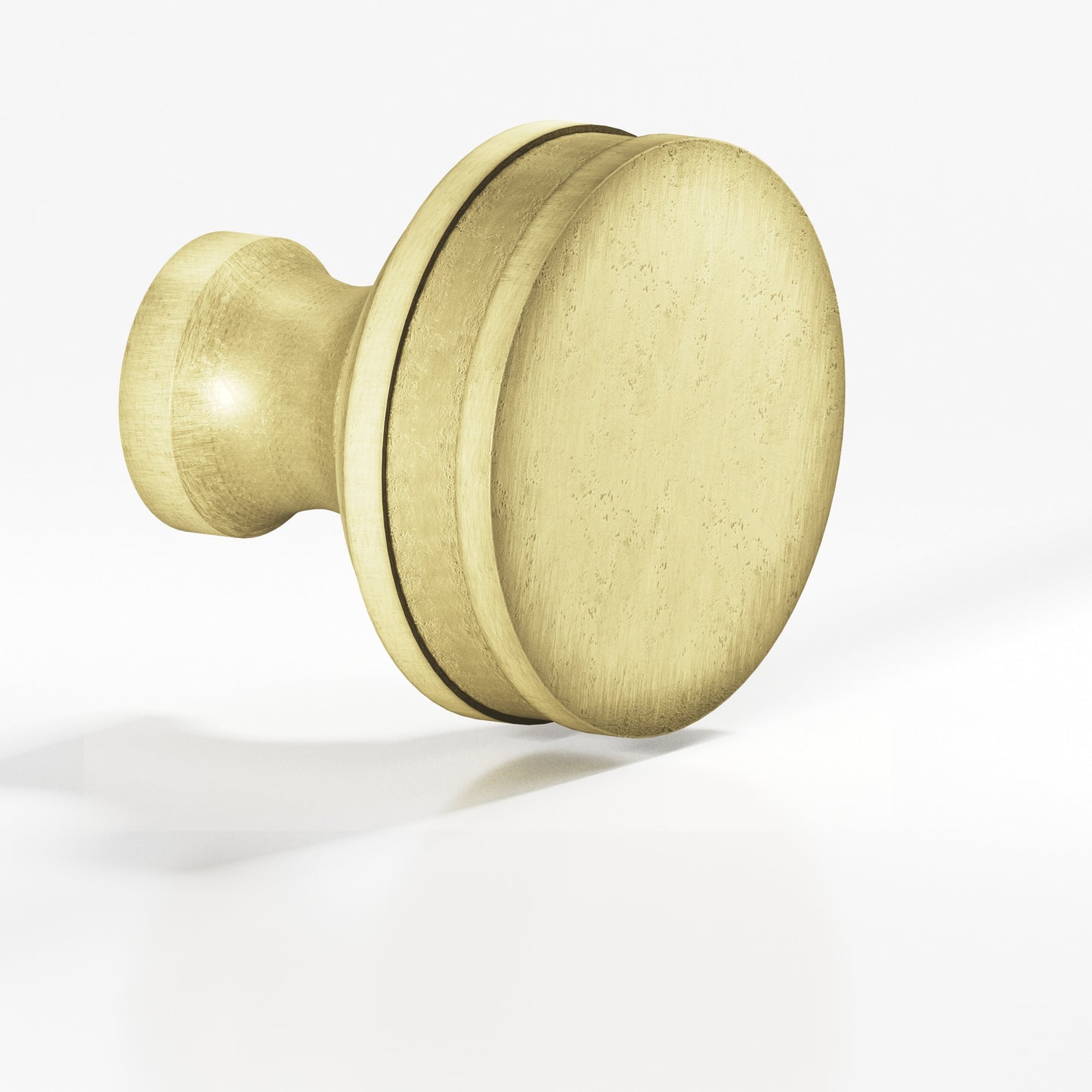 Colonial Bronze Cabinet Knob