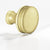 Colonial Bronze Cabinet Knob