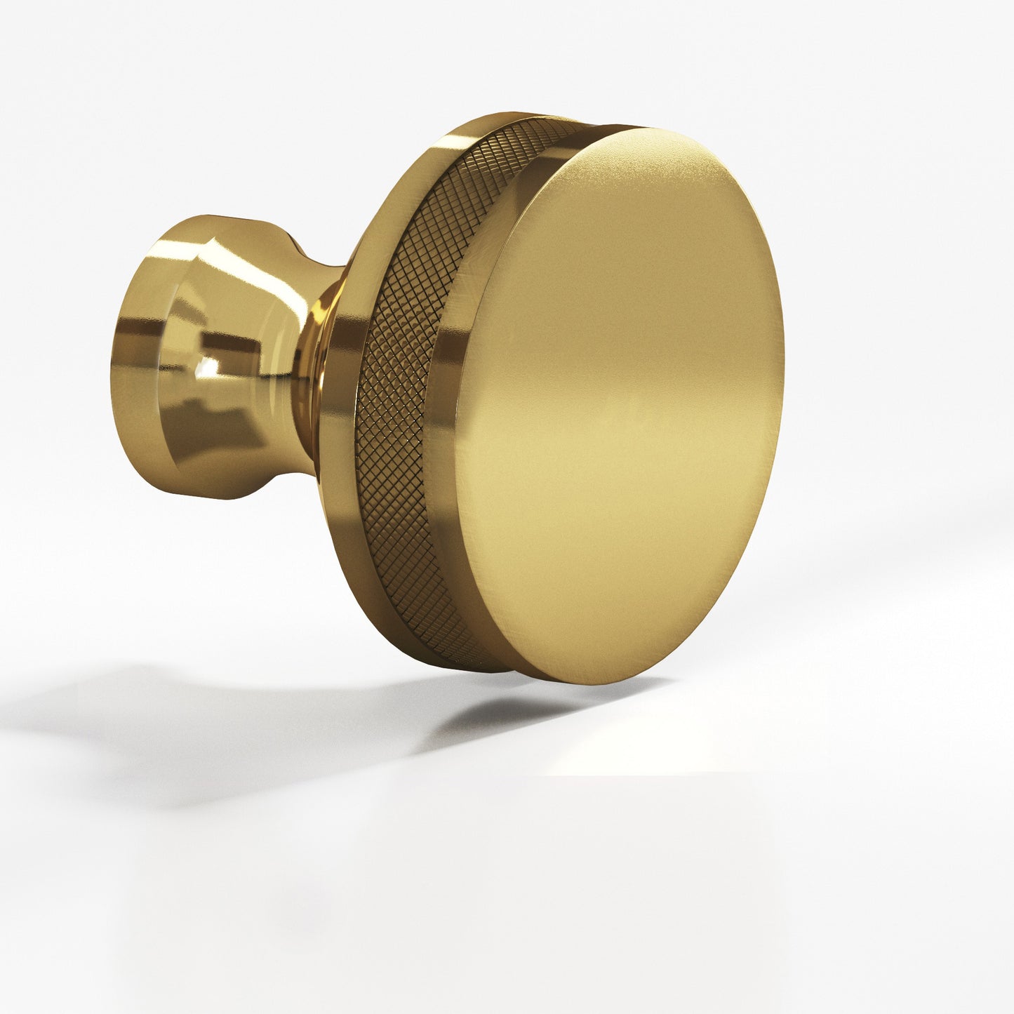 Colonial Bronze Cabinet Knob