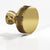 Colonial Bronze Cabinet Knob
