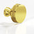 Colonial Bronze Cabinet Knob