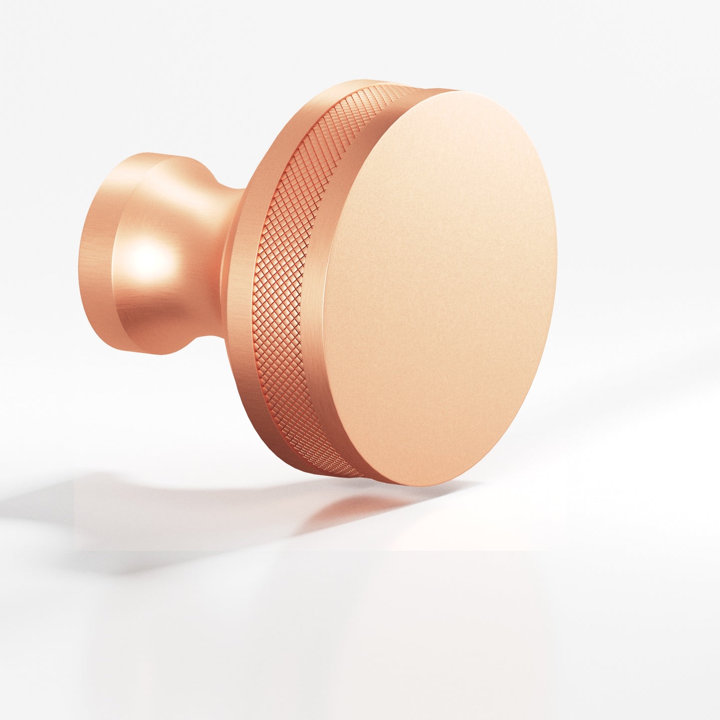 Colonial Bronze Cabinet Knob