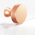 Colonial Bronze Cabinet Knob