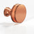Colonial Bronze Cabinet Knob