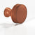Colonial Bronze Cabinet Knob